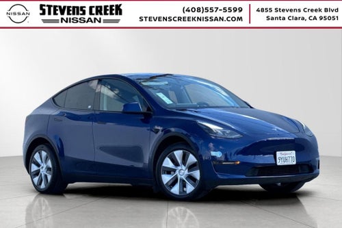 2024 Tesla Model Y Long Range