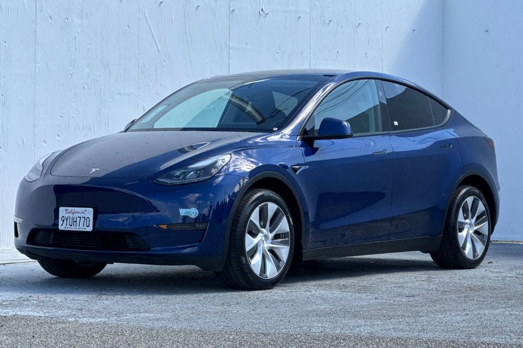 2024 Tesla Model Y Long Range