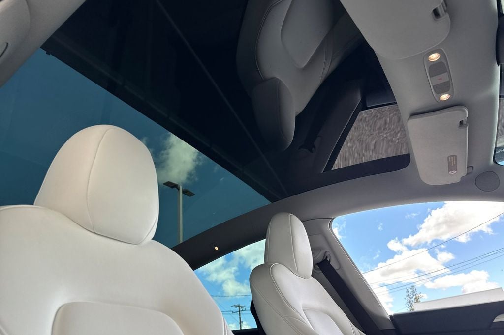 2024 Tesla Model Y Performance