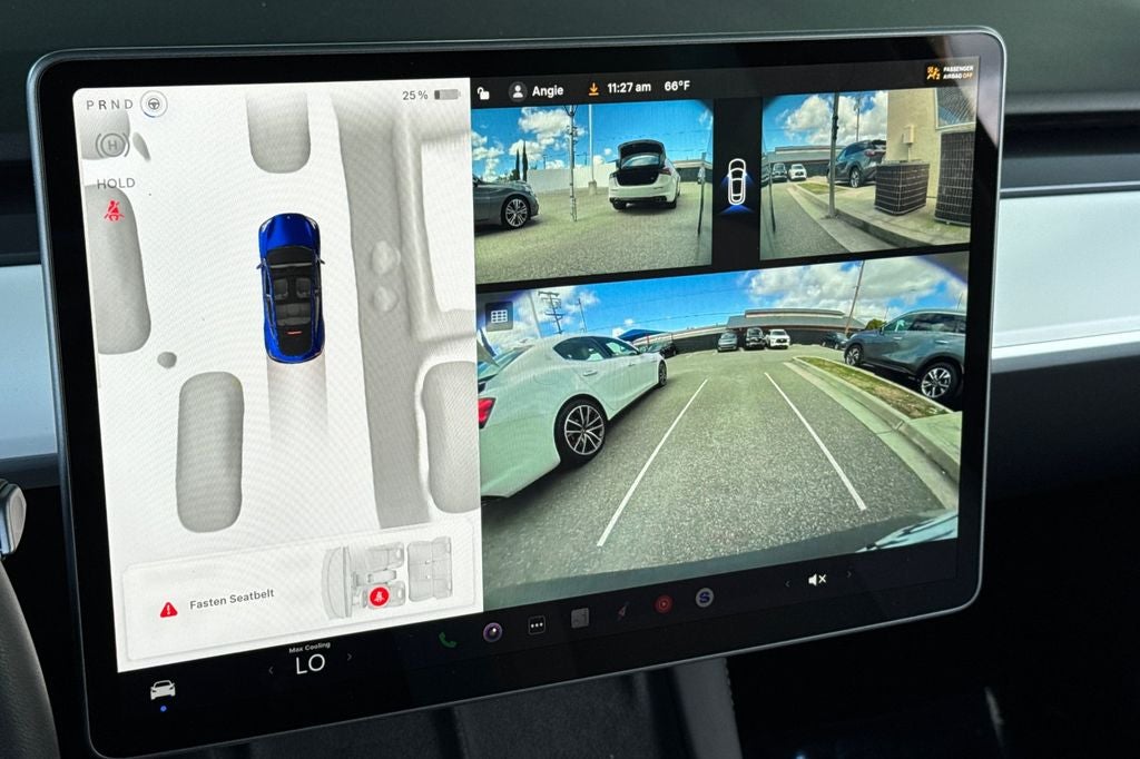 2024 Tesla Model Y Performance