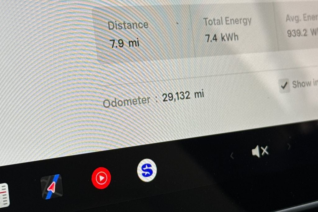 2024 Tesla Model Y Performance