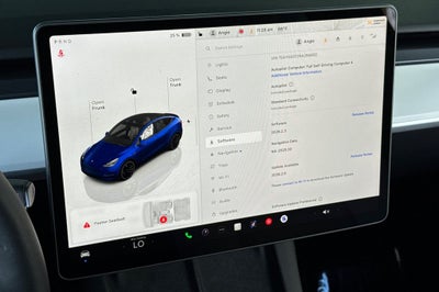 2024 Tesla Model Y Performance