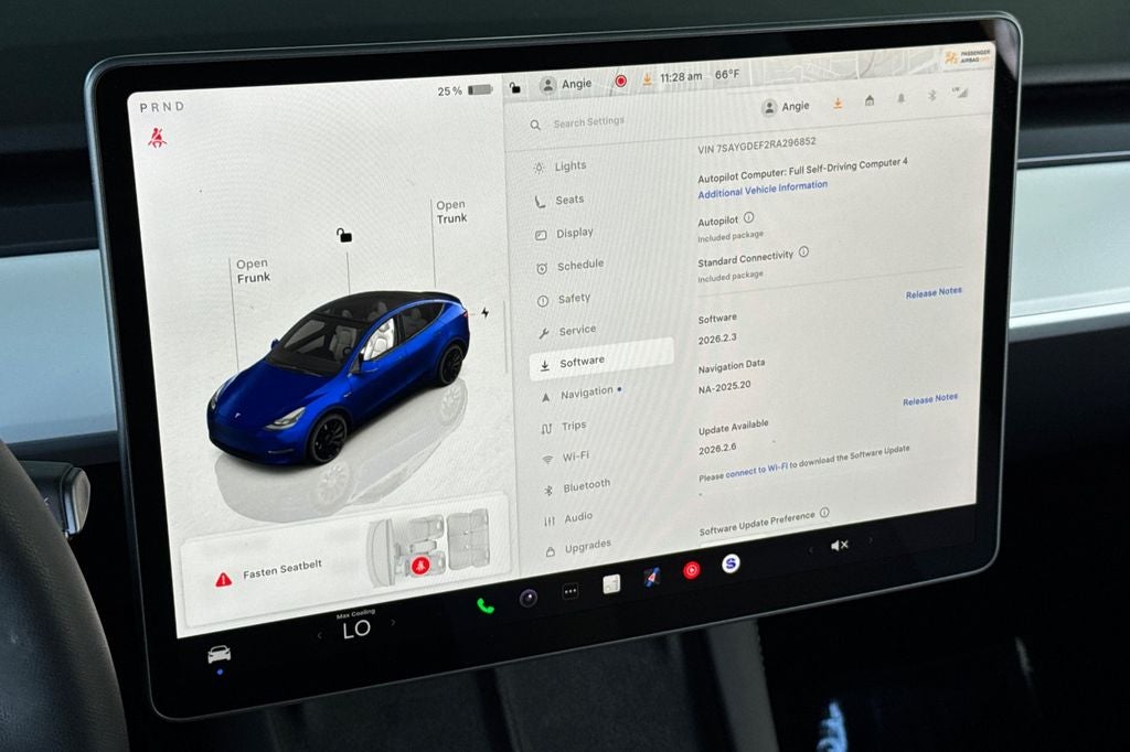 2024 Tesla Model Y Performance