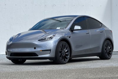 2024 Tesla Model Y Performance