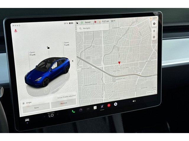 2024 Tesla Model Y Performance