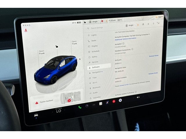 2024 Tesla Model Y Performance