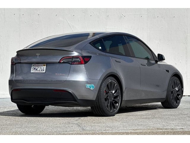 2024 Tesla Model Y Performance