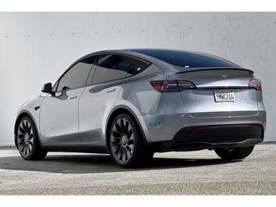 2024 Tesla Model Y Performance