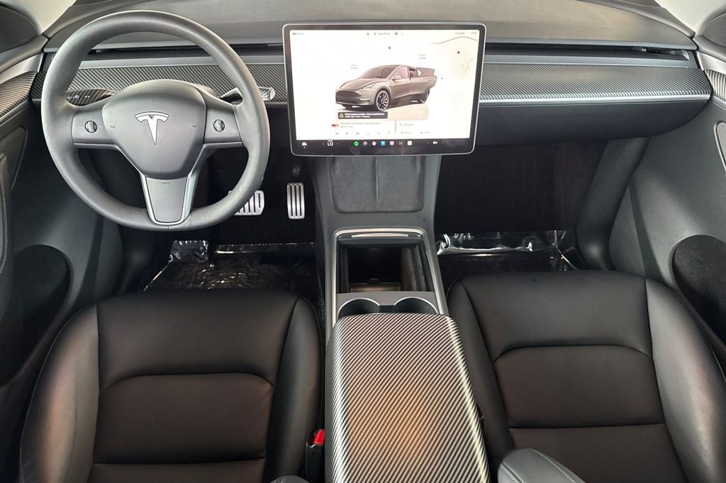 2025 Tesla Model Y Performance