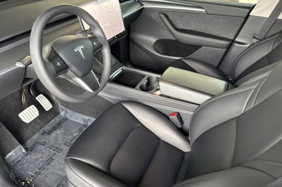 2025 Tesla Model Y Performance