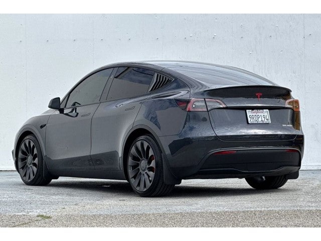 2025 Tesla Model Y Performance