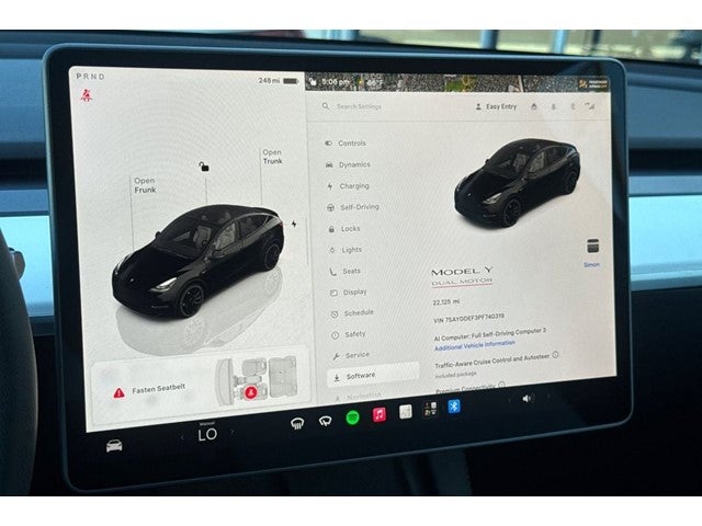 2023 Tesla Model Y Performance