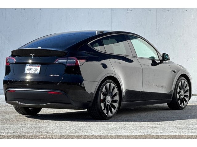 2023 Tesla Model Y Performance