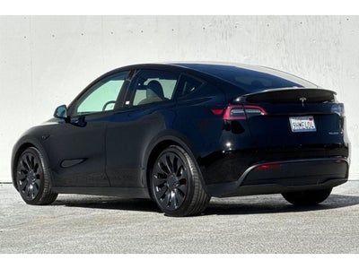 2023 Tesla Model Y Performance