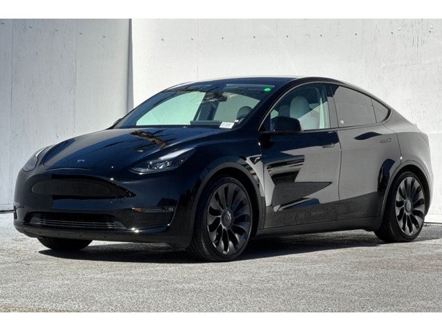 2023 Tesla Model Y Performance