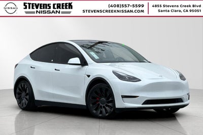 2023 Tesla Model Y Performance
