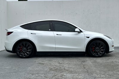 2023 Tesla Model Y Performance