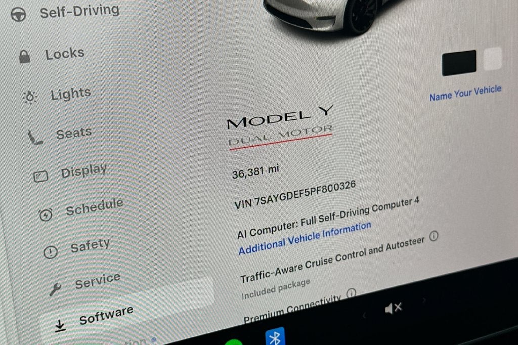 2023 Tesla Model Y Performance