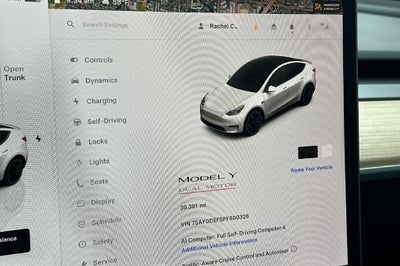 2023 Tesla Model Y Performance