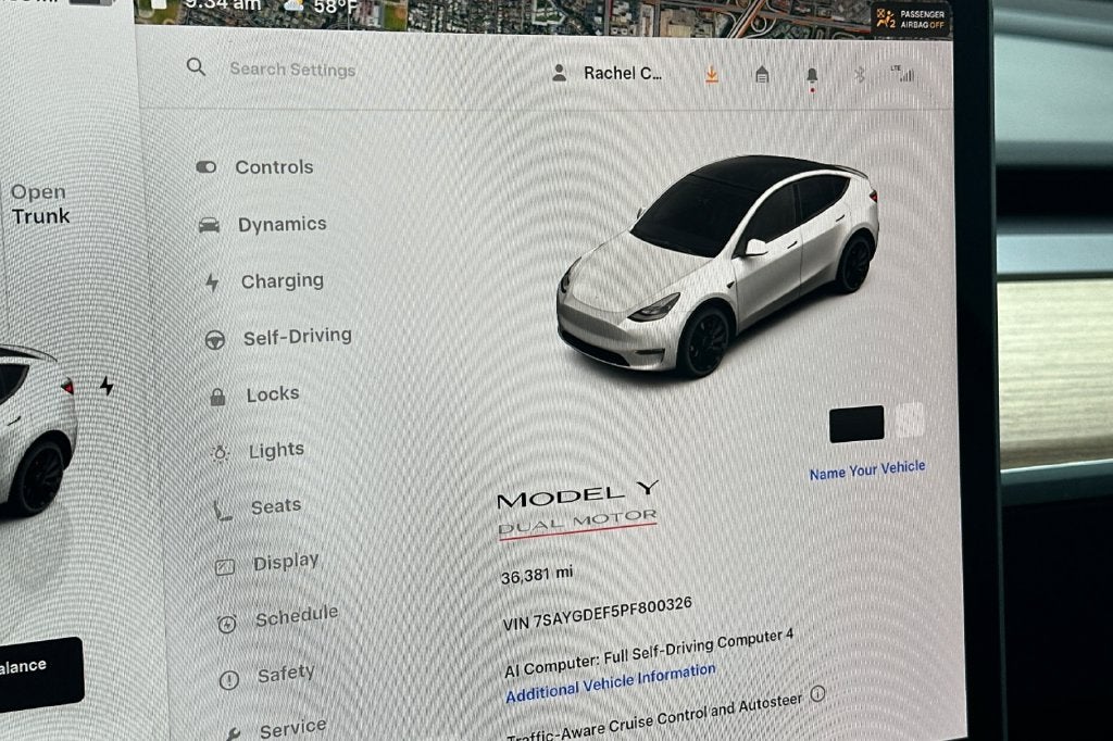 2023 Tesla Model Y Performance