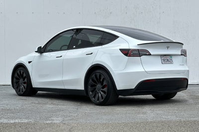 2023 Tesla Model Y Performance