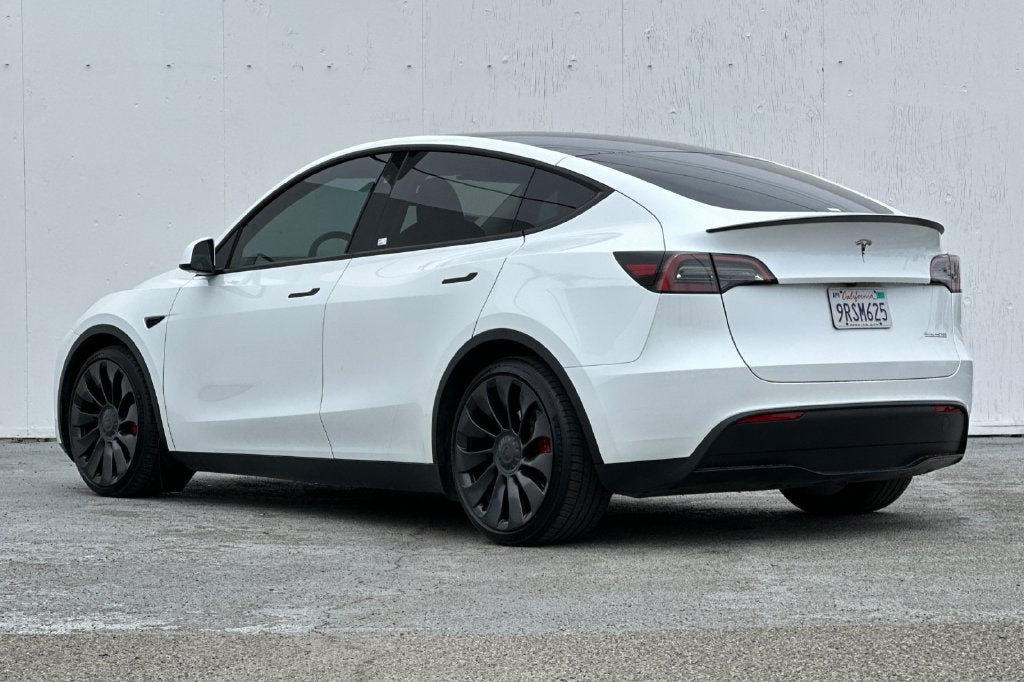 2023 Tesla Model Y Performance