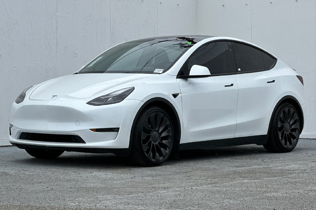 2023 Tesla Model Y Performance