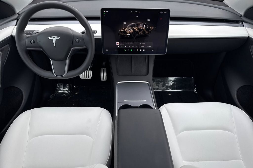 2025 Tesla Model Y Performance