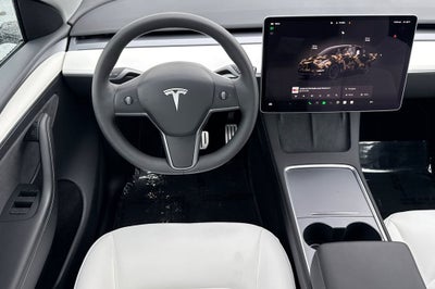 2025 Tesla Model Y Performance