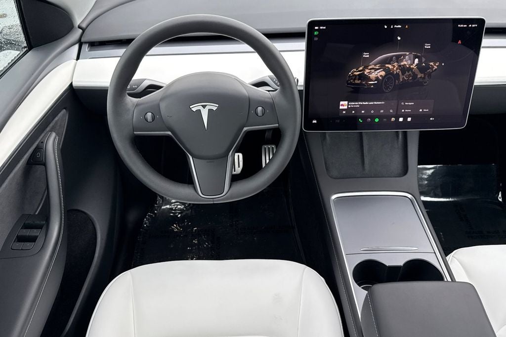 2025 Tesla Model Y Performance