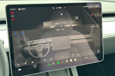 2025 Tesla Model Y Performance