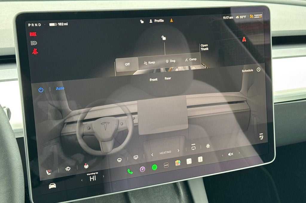 2025 Tesla Model Y Performance