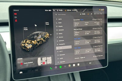 2025 Tesla Model Y Performance