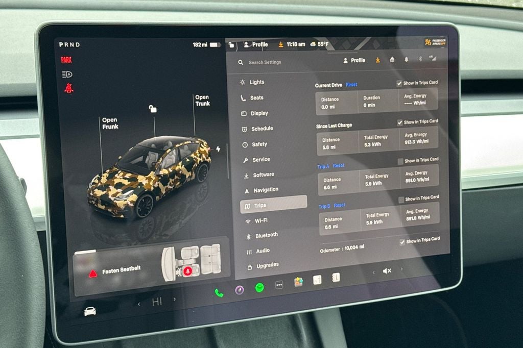 2025 Tesla Model Y Performance