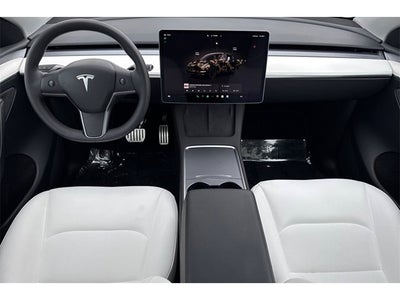 2025 Tesla Model Y Performance