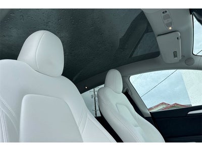 2025 Tesla Model Y Performance