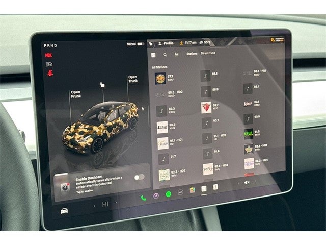 2025 Tesla Model Y Performance