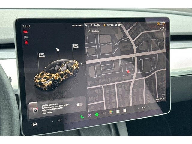 2025 Tesla Model Y Performance