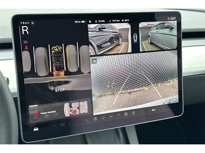 2025 Tesla Model Y Performance