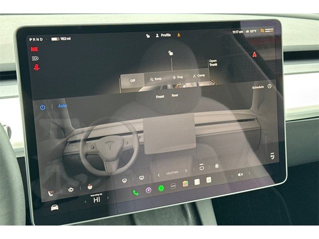 2025 Tesla Model Y Performance