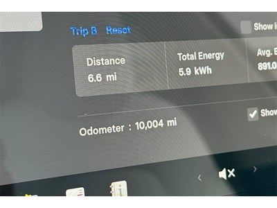 2025 Tesla Model Y Performance