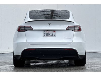 2025 Tesla Model Y Performance