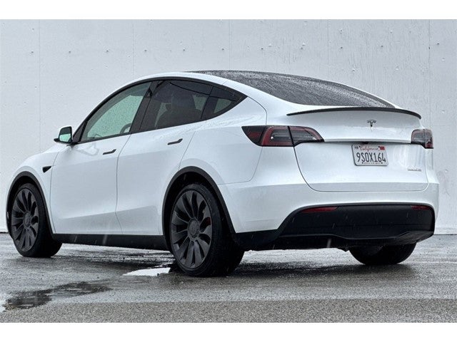 2025 Tesla Model Y Performance