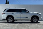 2025 Toyota Sequoia Capstone