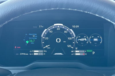 2025 Toyota Sequoia Capstone