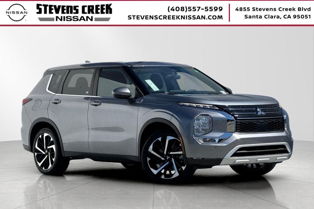 2022 Mitsubishi Outlander