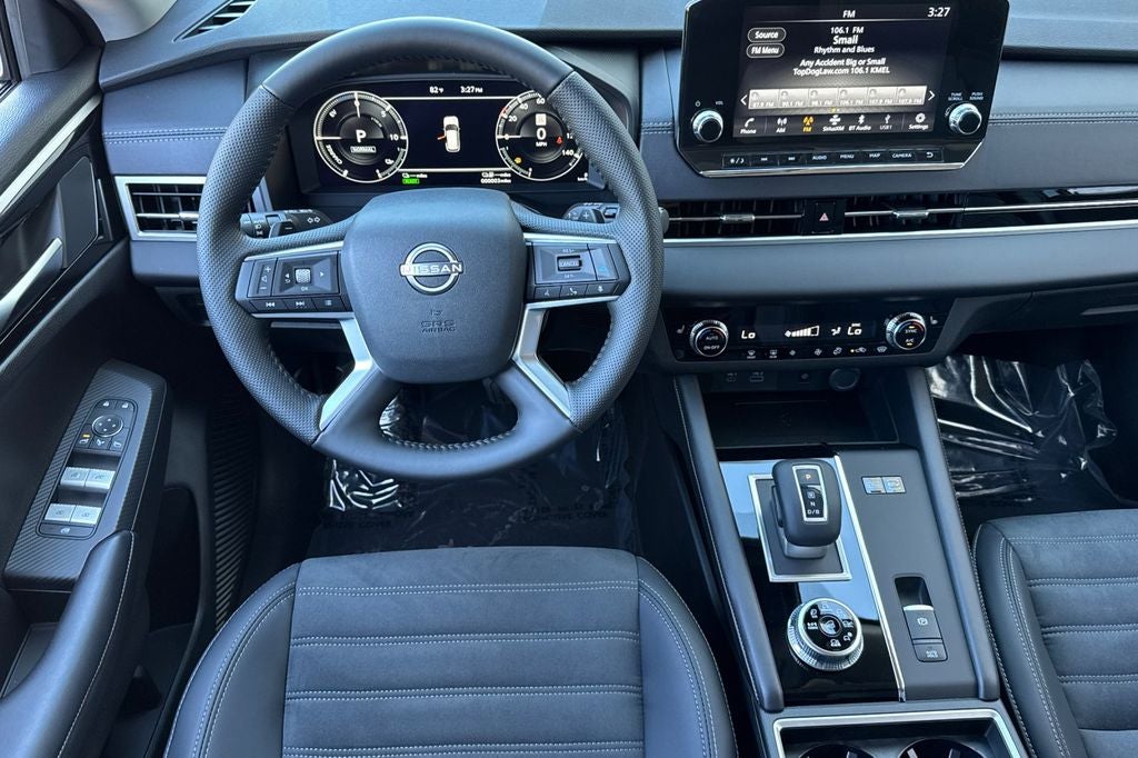 2026 Nissan Rogue Plug-In Hybrid SL
