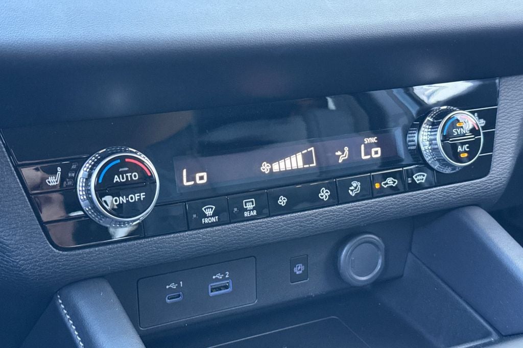 2026 Nissan Rogue Plug-In Hybrid SL