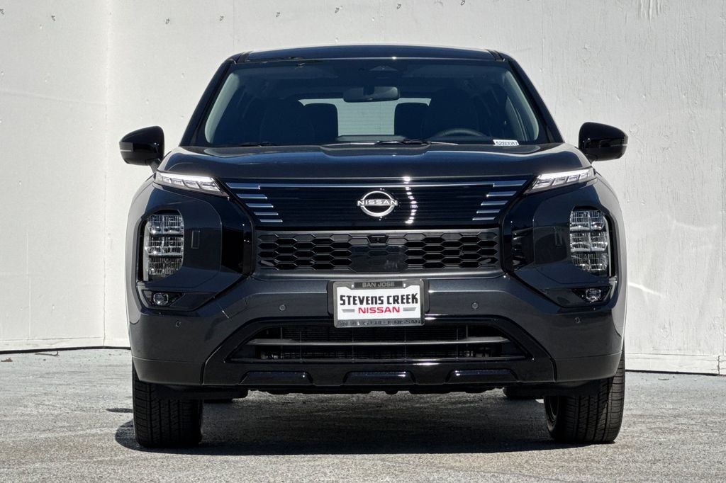 2026 Nissan Rogue Plug-In Hybrid SL