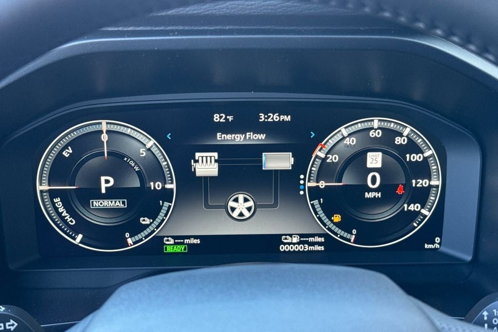2026 Nissan Rogue Plug-In Hybrid SL
